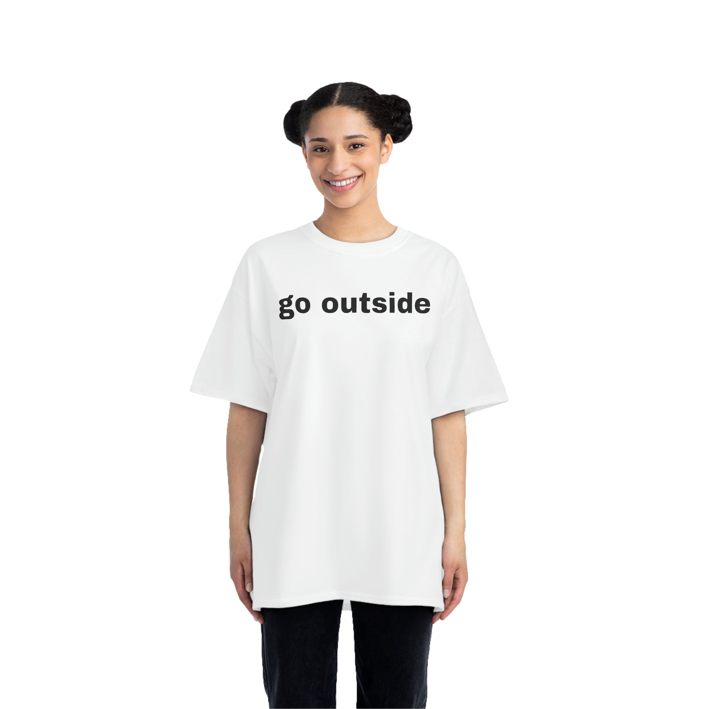 go outside Tee