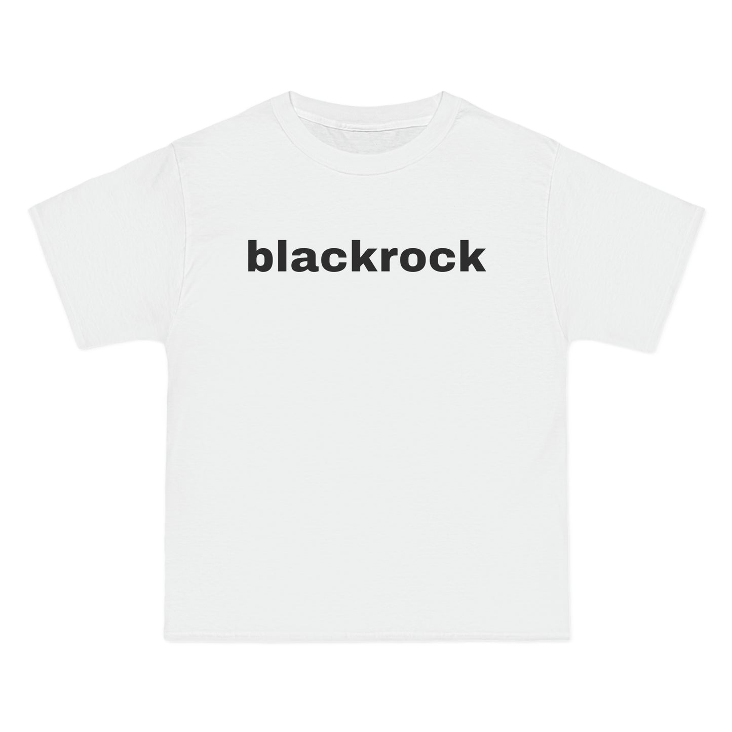 blackrock Tee