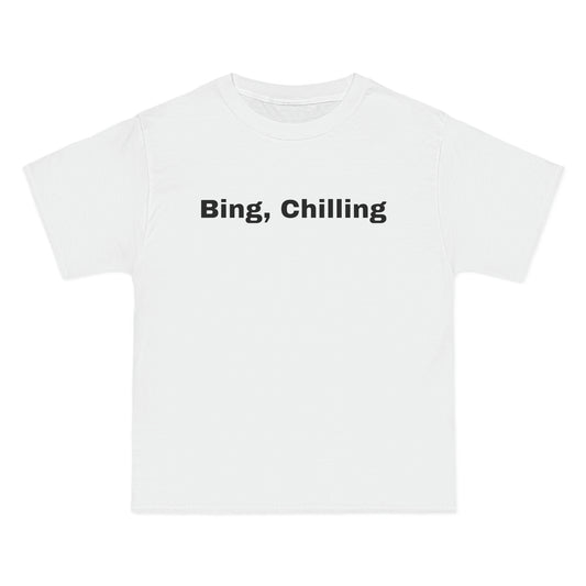 Bing, Chilling Tee