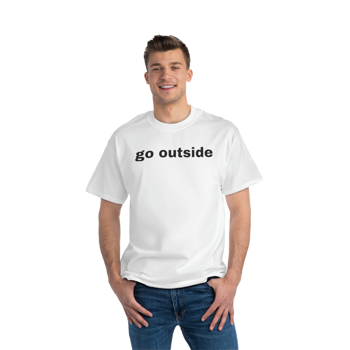 go outside Tee