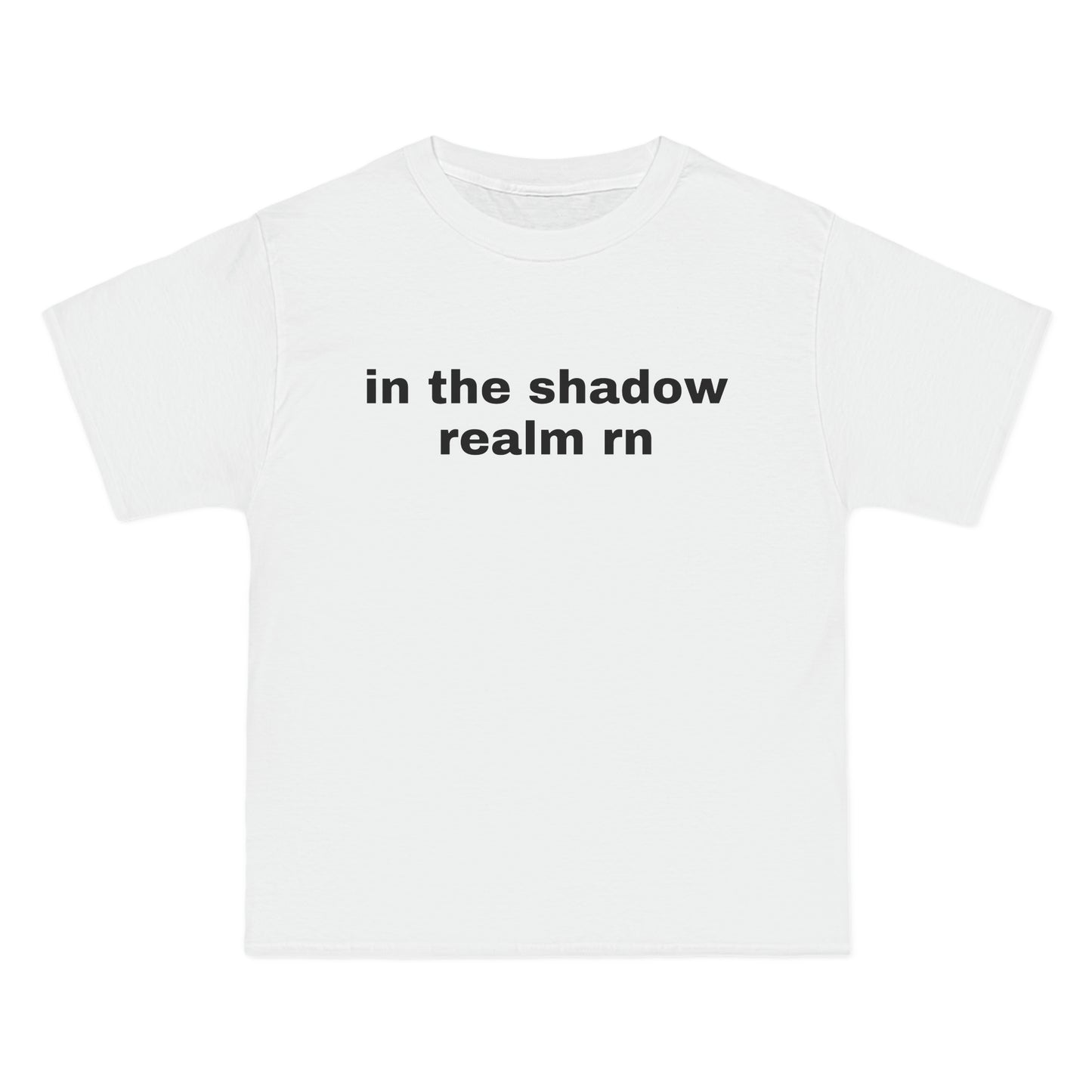 in the shadow realm rn Tee