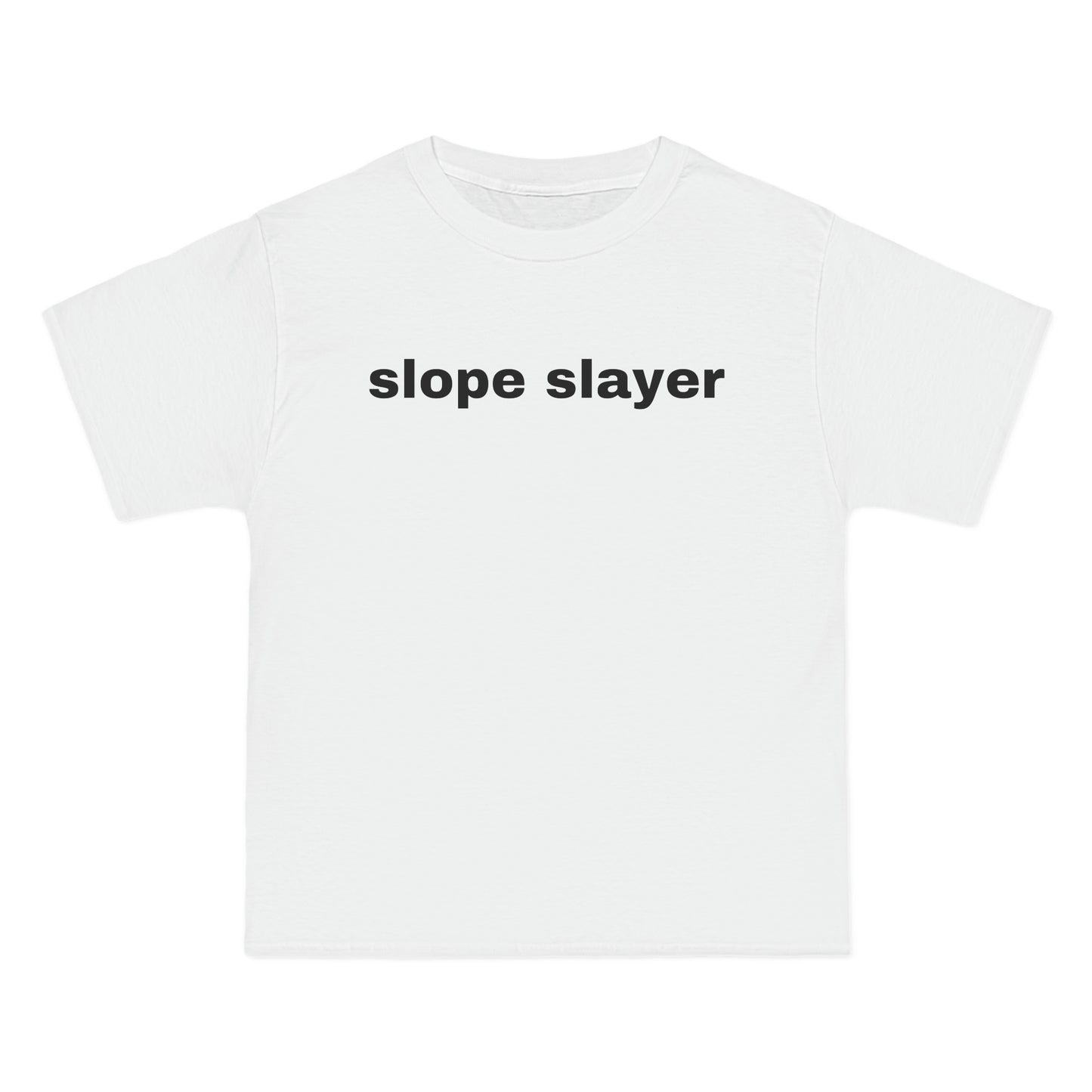 slope slayer Tee