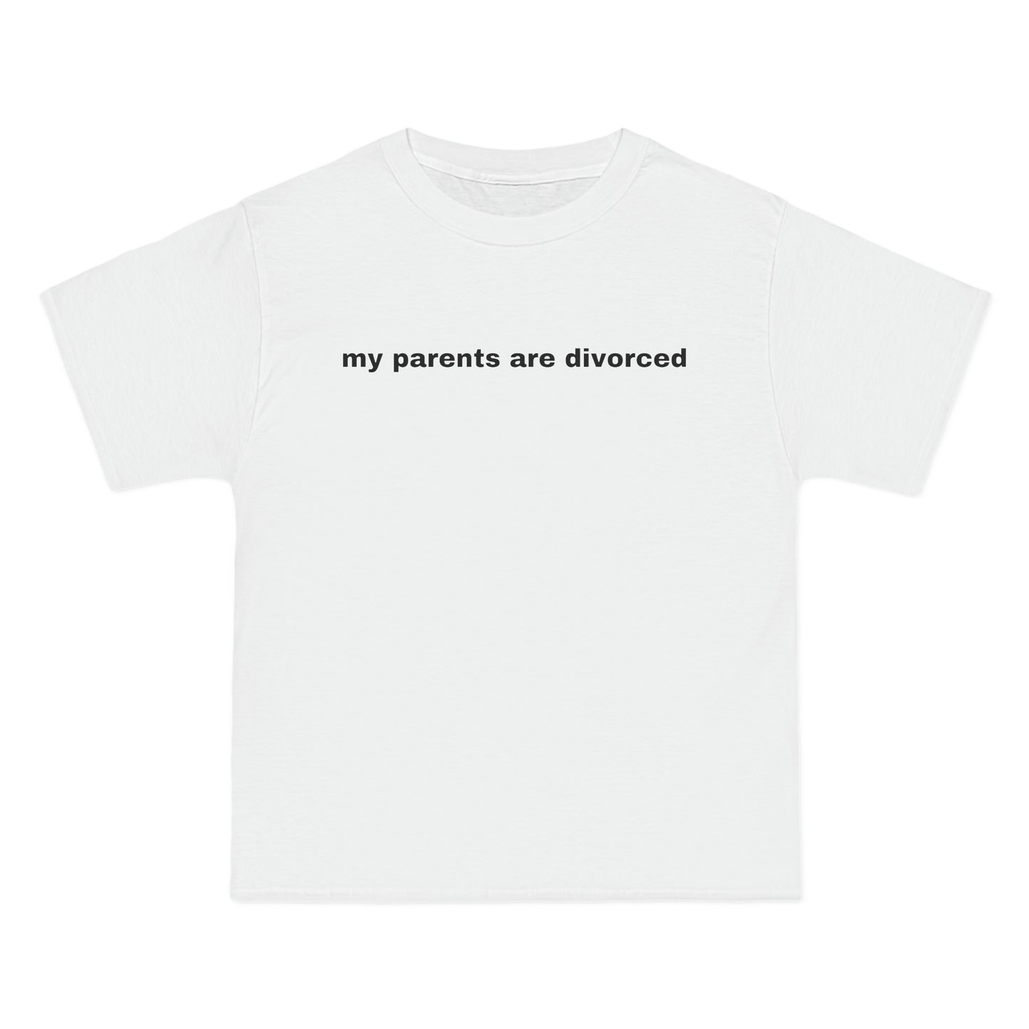 my parents are divorced Tee