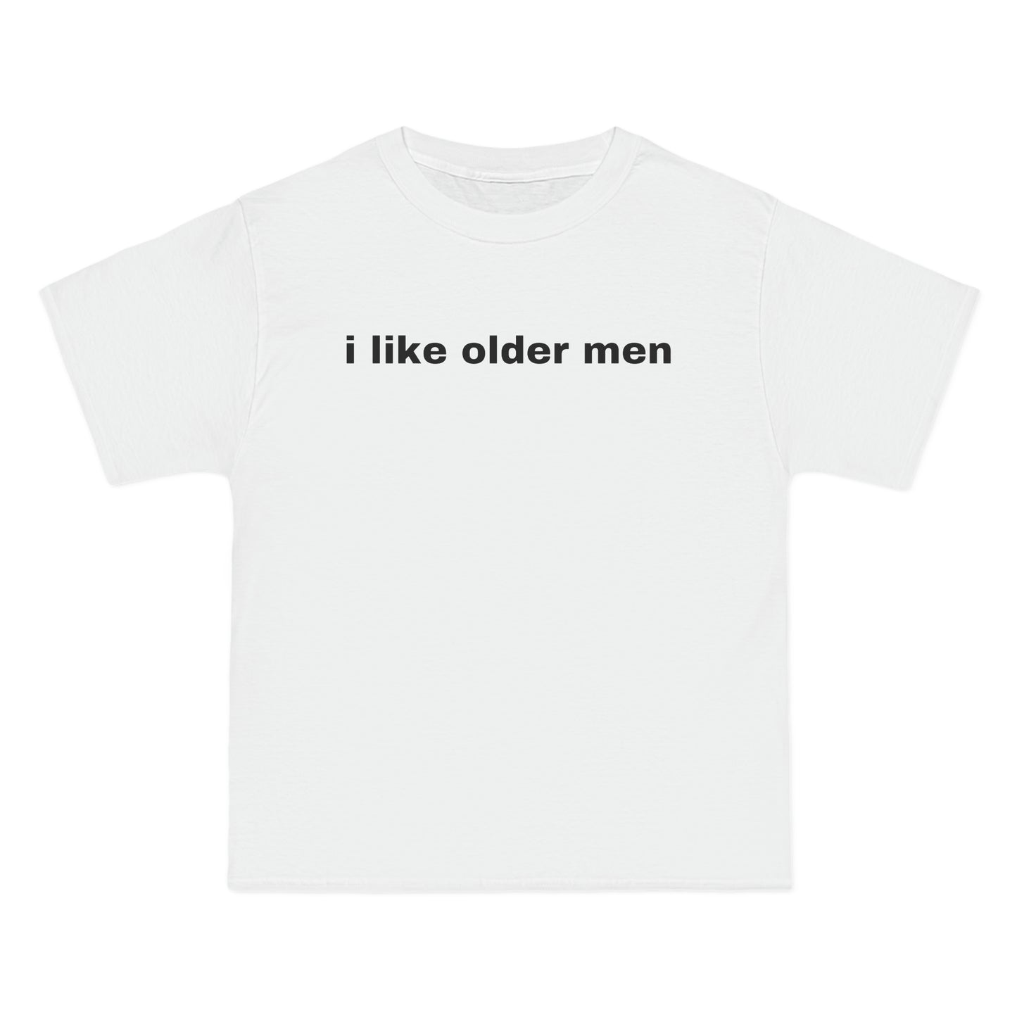 i like older men Tee